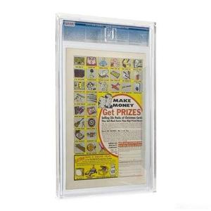 Sưu tập chấm điểm thẩm quyền truyện tranh hiển thị trường hợp & <span class=keywords><strong>Wall</strong></span> <span class=keywords><strong>Mount</strong></span> cho cgc phân loại Truyện Tranh - Product Image 2