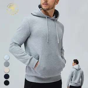 wholesale custom made logo man blank high quality pullover bulk oversized men plus size sweatshirts men's hoodies