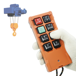 Nuevo Paquete de sistema de control remoto de polipasto industrial anticorrosin - Product Image 4