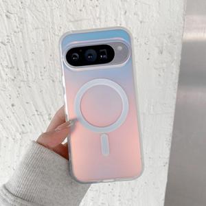 Funda para teléfono Google 9 Pro, 9A mate para Google 10 Pro XL, magnética, colorida, anti-caídas, protectora - Product Image 5