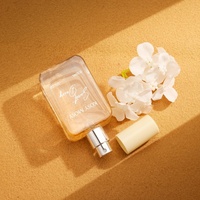 KOSY MOSY Sweet Daisy Eau de Parfum 30ml, parfum floral longue durée, spray pour femme, parfum pour usage quotidien