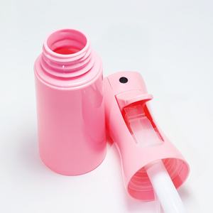Hot Sale Continuous Spray <b>Bottle</b> 16oz/200ml/300ml/6oz Fine Mist Sprayer with Screen Printing PET Material Press <b>Pump</b> - Product Image 2