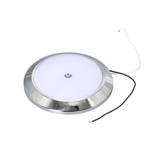 HWHongRV <span class=keywords><strong>Plafonnier</strong></span> <span class=keywords><strong>LED</strong></span> <span class=keywords><strong>avec</strong></span> <span class=keywords><strong>interrupteur</strong></span> tactile <span class=keywords><strong>12V</strong></span> RV Lampe dôme intérieure pour <span class=keywords><strong>camping</strong></span>-<span class=keywords><strong>car</strong></span>, remorque et <span class=keywords><strong>camping</strong></span>-<span class=keywords><strong>car</strong></span> - Product Image 1