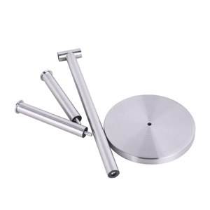 Portasciugamani da Bagno da Appoggio in Acciaio Inox per Casa, <span class=keywords><strong>Scaldasalviette</strong></span> Elettrico, Stendibiancheria Riscaldato - Product Image 5