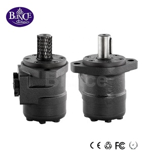 Motor Hidráulico de Estructura Compacta Serie OZ 36cc OZ80cc 100cc Mini Motor Hidráulico Pequeño para Tractor - Product Image 1