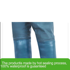Functional 100% Waterproof Adjustable Agriculture Farm <strong>Clothes</strong> <strong>Boots</strong> Farming Paddy <strong>Boots</strong> - Product Image 6