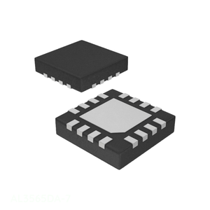 Componente Electrónico AL3565DA-7, Distribuidor Autorizado de Gestión de Energía (PMIC) U QFN3030 con Retroiluminación LED de 16 UFQFN y Contactos Expuestos - Product Image 1