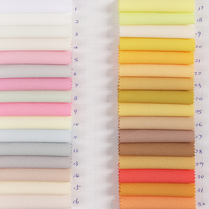 Tela Elástica de Alta Calidad, 4 Vías, 92% Poliéster, 8% Elastano, 120 g/m², para Ropa Deportiva, Leggings y Trajes de Mujer - Product Image 4