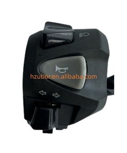 CLICK 125i accessoires de <span class=keywords><strong>moto</strong></span> interrupteur de guidon chargeur de jeu commutateurs de commande de poignée pour HONDA - Product Image 3