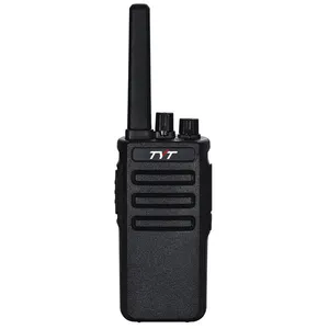 TC-F1 TYT双向无线电对讲机5w超高频长距离便携式对讲机廉价无线电数字对讲机
