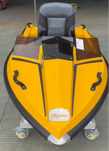 Motor de aluminio Yak Outdoors para botes de surf, 2 tiempos, 250cc, 20hp, para uso en lagos, ríos y motos acuáticas. - Product Image 3