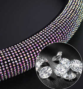 Luxe diamant voiture ceinture de sécurité épaulettes couverture frein à main ensemble Auto volant couvre pour dames Bling Bing voiture accessoires - Product Image 3