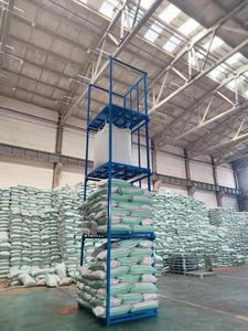 رفوف تخزين الإطارات الفولاذية المخصصة القابلة للطي للخدمة الشاقة للورش الصناعية - Product Image 4