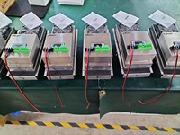 Kit de système de refroidissement thermoélectrique avec contrôleur pour le refroidissement du boîtier et du projet électronique