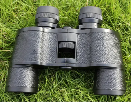 Tutto il metallo ad alta potenza ampia vista potente HD Porro portatile TB2 8x40 Compact telescopio binocolo per attività all'aperto