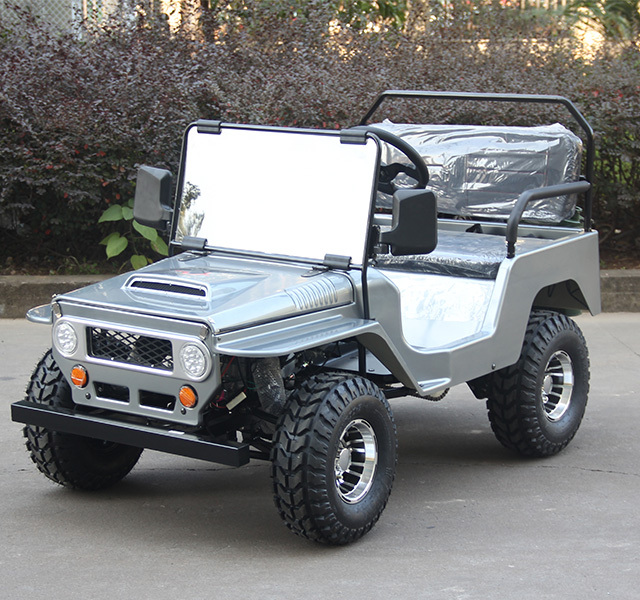 ATV Four wheel Off road Four