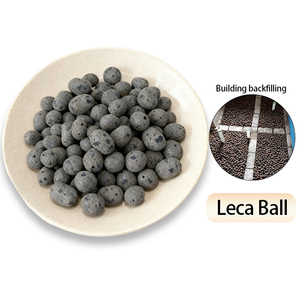 Agregado <span class=keywords><strong>Ligero</strong></span> <span class=keywords><strong>de</strong></span> <span class=keywords><strong>Arcilla</strong></span> Cerámica Leca, Aislante Térmico e Insonorizante, para la Fabricación <span class=keywords><strong>de</strong></span> <span class=keywords><strong>Bloques</strong></span> <span class=keywords><strong>de</strong></span> <span class=keywords><strong>Hormigón</strong></span> y Material <span class=keywords><strong>de</strong></span> Construcción - Product Image 1