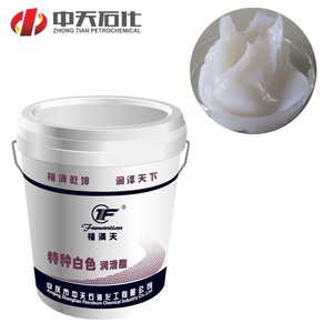 Dầu trắng đặc biệt làm dày mỡ Lithium trắng để bảo vệ bôi trơn ổ trục cơ học - Product Image 4