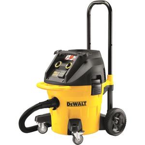 Aspirateur eau et poussière DeWalt 35 litres 4080 L/min Classe de poussière L - Product Image 1