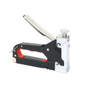 Hướng dẫn sử dụng 3 trong 1Heavy Duty STAPLE Gun tacker cho 4-14 mét STAPLE với giảm xóc, GS STAPLE Gun