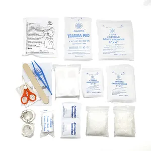 Hot Sales Popular Industrial First Aid Kits Medical Supplier For Home And Workplace