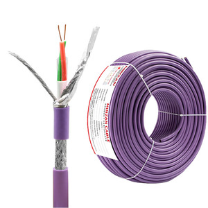 6XV1830-0EH10 Câble de bus DP Câble Profibus de blindage de signal <span class=keywords><strong>Rs485</strong></span> - Product Image 1