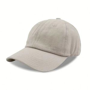 Gorras de Béisbol 100% Algodón, Gorras Deportivas Personalizadas para Papá, Gorras con Logotipo Bordado para Hombre - Product Image 1