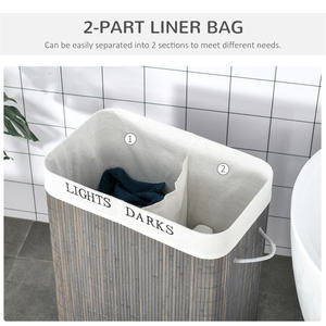 DB <b>Storage</b> Cabinet for <b>Laundry</b> Hampers with for Shipping Prohibited by for - Product Image 2