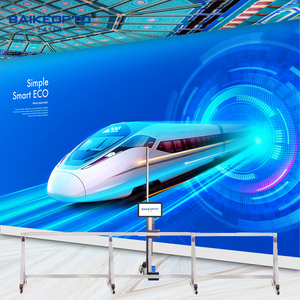 Tốc độ cao UV phun tường máy in sàn tường máy in 2 trong 1 tường và sàn máy in máy - Product Image 4