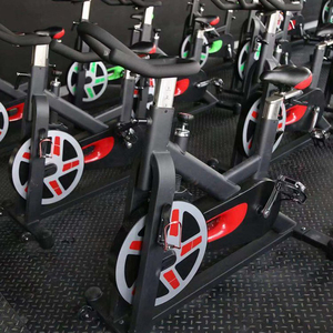 Bicicleta Dinámica Silenciosa con Control Magnético, Equipo de Gimnasio Portátil para el Hogar, para Ejercicios de Pérdida de Peso, con Bancos y Soportes Nuevos - Product Image 3