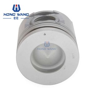 อะไหล่เครื่องยนต์ดีเซล HongWang คุณภาพสูง สำหรับรถขุด 6HK1 ชุดซับสูบ ลูกสูบ แหวนลูกสูบ หมุดลูกสูบ พร้อมรับประกัน 1 ปี - Product Image 5