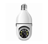 Caméra de sécurité domestique WiFi PIX-LINK 480P Intérieur 2.4GHz Détection de mouvement Visualisation à distance IOS Android