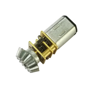 N20 Miniature Geared Motor DC 12V High <b>Torque</b> For Door Locks Electronic Locks Medical Devices - Product Image 3