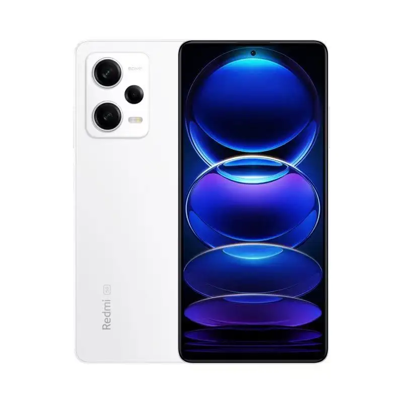 high quality ready to ship usedmobile phone wholesale cheap for redmi note 12 pro original 5g android 128gb 256gb