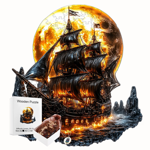 <span class=keywords><strong>Puzzle</strong></span> en bois <span class=keywords><strong>bateau</strong></span> <span class=keywords><strong>pirate</strong></span>, <span class=keywords><strong>puzzle</strong></span> en bois à marque privée, <span class=keywords><strong>puzzle</strong></span> en bois en vrac pour adultes, modèle <span class=keywords><strong>3D</strong></span> découpé au laser, jouet cadeau - Product Image 1