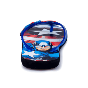 Chaussons d'été pour enfants, <span class=keywords><strong>sandales</strong></span> antidérapantes d'intérieur pour garçons, tongs de plage douces et confortables pour garçons - Product Image 2