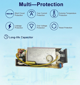 15v 2500ma 7.6v 6v 100ma 12v 13a 12v <span class=keywords><strong>23a</strong></span> 14v 2a Projecteur Adaptateur secteur à découpage Prise australienne 19v 9.5a 12v 1.5m - Product Image 4