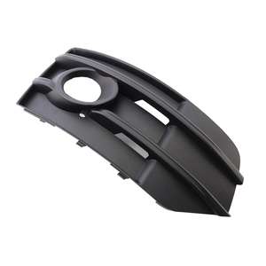 Rejillas Inferiores Del Parachoques Delantero para Audi Q5, Marcos de Luces Antiniebla 8R0807681G 8R0807682G, Panel de Acabado ABS con Clip, Compatible con Modelos 2009-2012 - Product Image 2