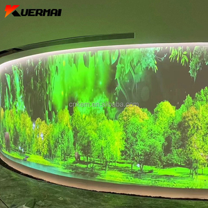 Sala de Proyección 3D Inmersiva de 360 Grados para Museos y KTV/Auditorios, Pantalla LCD Interactiva con Diseño Portátil - Product Image 6