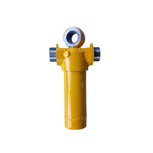 אביזר למחפר טרקס TR80 - בולם זעזועים קדמי ואחורי וגליל הגה הרמה למשאיות וחלקי ציוד בנייה - Product Image 3