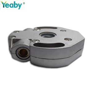 Accessori per tapparella in lega di zinco, <span class=keywords><strong>cambio</strong></span> in lega di alluminio - Product Image 2