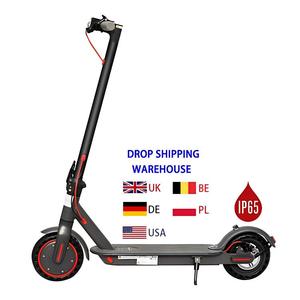 Monopattino Elettrico 250W per Adulti, Batteria 36V 10.5Ah, Pneumatici Solidi da 8.5 Pollici, Pieghevole, Disponibile in Magazzino in Germania - Product Image 5