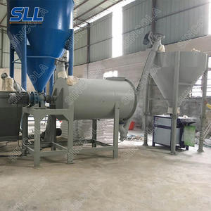 <span class=keywords><strong>Manual</strong></span> de 1-5 t/h + línea de producción de mortero seco de alta precisión automática Simple para mezcla y embalaje de mortero adhesivo para azulejos marca SINCOLA - Product Image 6