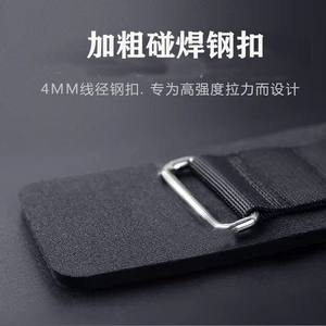 อุปกรณ์พยุงข้อมือสำหรับการฝึกยกน้ำหนักสำหรับผู้ใหญ่กีฬาฟิตเนสสายรัดข้อมืออุปกรณ์ป้องกัน - Product Image 4