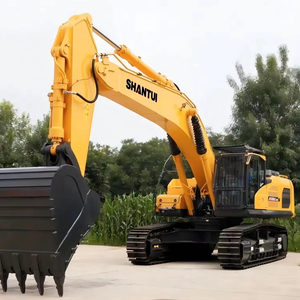Hot Selling Digger 53.5Ton 2.8cbm SE550LC Hydraulic Crawler Excavator - Product Image 1