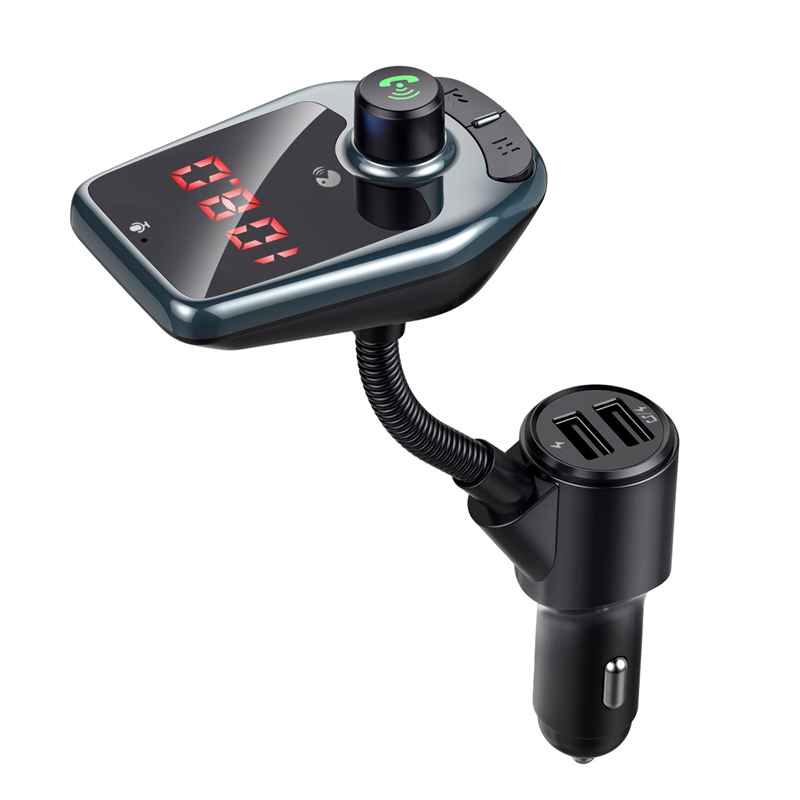 Offre Spéciale Voiture Mp3 Bluetooth Lecteur Audio de Voiture Radio Fm de Remplissage D'usb De Soutien
