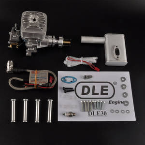 Motor de Gasolina DLE30 de 30CC para Aeromodelismo - Product Image 6