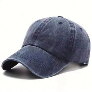 Casquette de baseball surdimensionnée personnalisée XXL pour hommes, chapeaux pour grandes têtes, casquette de papa réglable - Product Image 1