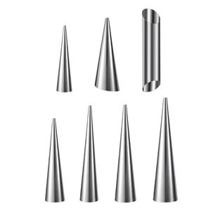 <span class=keywords><strong>Moule</strong></span> à pâtisserie antiadhésif Croissant Formes de cuisson Moules à corne de crème pour la cuisson de Croissants Pain <span class=keywords><strong>Brioche</strong></span> Rouleaux - Product Image 5