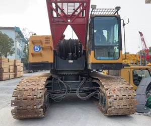 Grúa sobre orugas Sany Scc900a del año 2020, grúa sobre orugas Sany de 90t usada, Scc750a-6, Scc550e, Scc550a-6, Scc750e, Scc750c, fabricada en China - Product Image 4